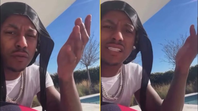 Rich The Kid Responds To Soulja Boy After Dissing Him Bro Why You Said F**k Me For?!