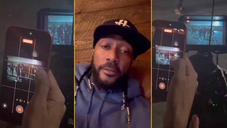 Bone Thugs-N-Harmony Is Shooting New Music Video New Album Is On The Way !!!