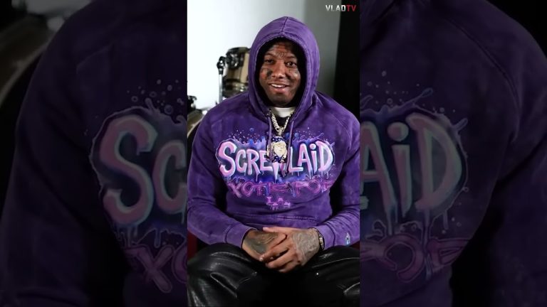 Blueface on Getting Arrested While On Tour