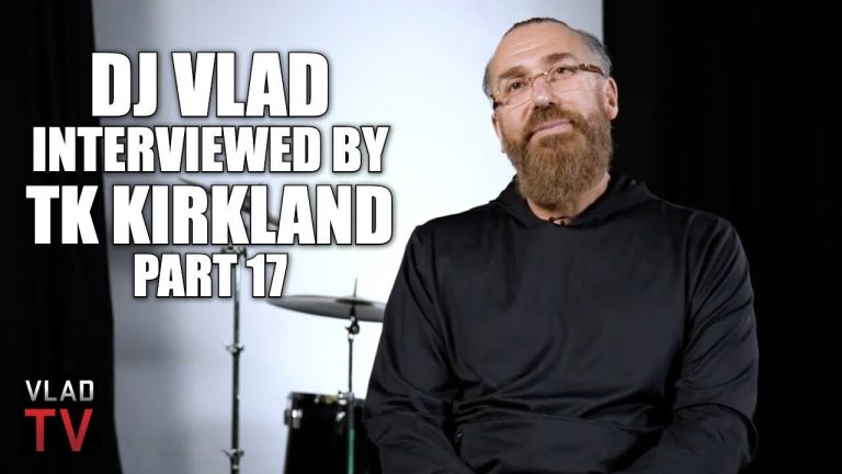 DJ Vlad: TK Kirkland Asks Vlad How He Achieved His Current Happiness (Part 17)