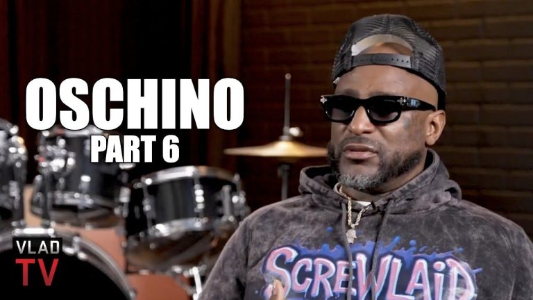 Vlad Tells Oschino He Won't Get in the Ring with Anthony Joshua for $90M (Part 6)