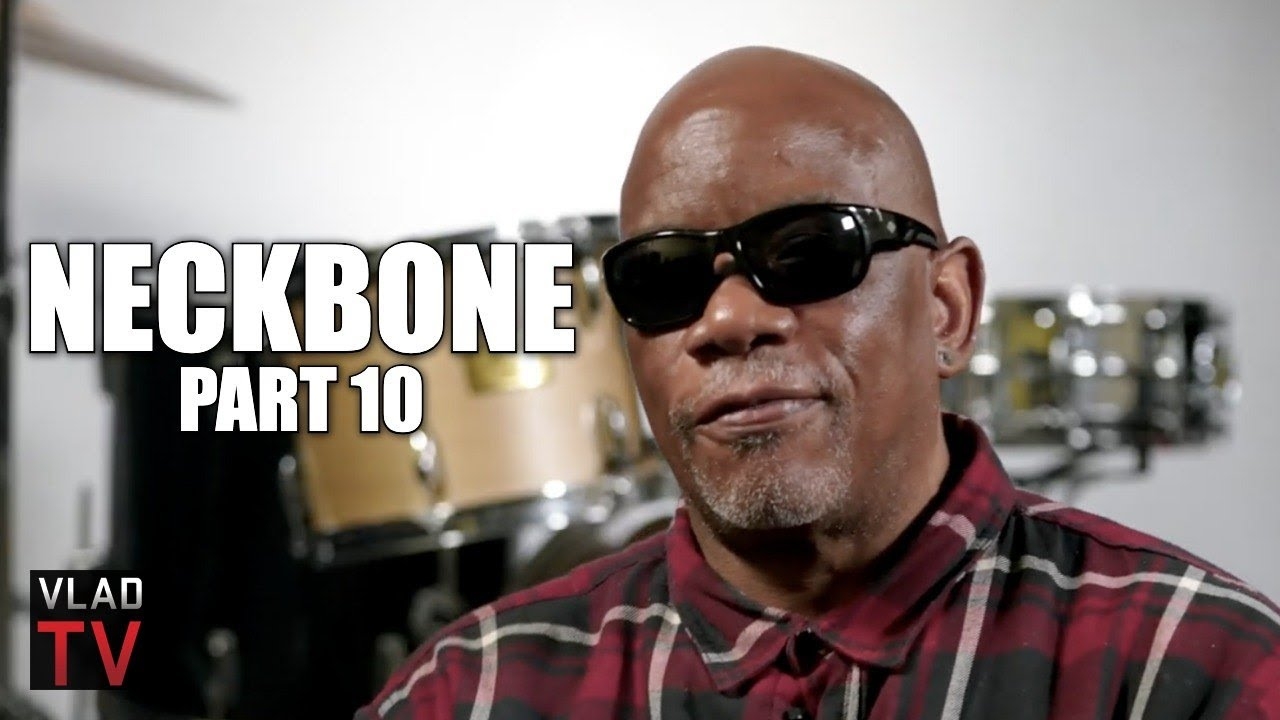 Neckbone on Being in Shootout Involving Suge, Getting Blamed for Killing at DJ Quik Show (Part 10)