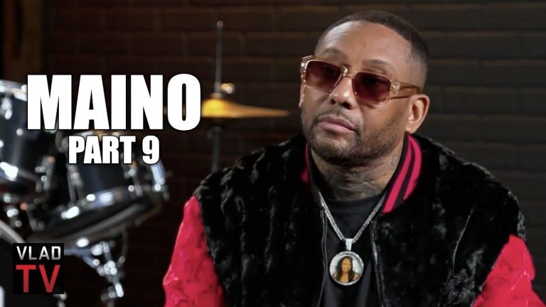 Maino on Ksoo's Dad Getting Charged with Accessory to Murder After the Fact (Part 9)