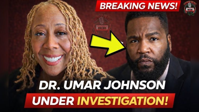 Philly Legend Ms Patty LEAKS Info About Umar Johnson Being Under INVESTIGATION!!