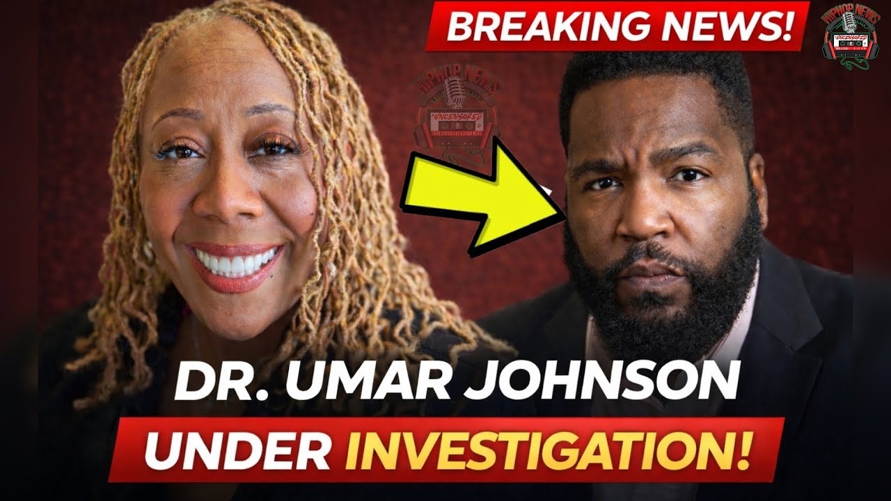 Philly Legend Ms Patty LEAKS Info About Umar Johnson Being Under INVESTIGATION!!