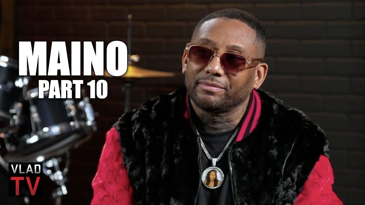 Maino on His Kidnapping Case, Compares it to Max B's Co-Defendant Gina Conway (Part 10)