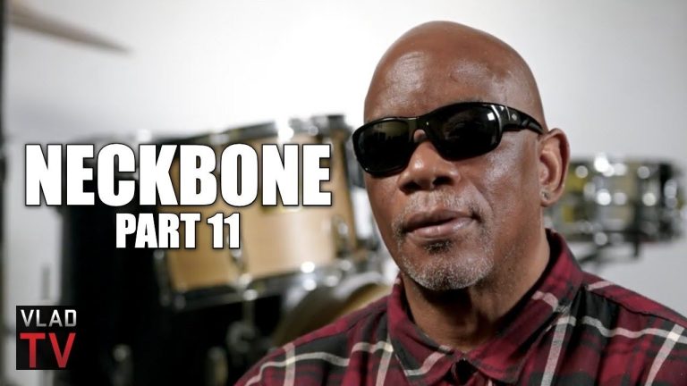 Neckbone on Seeing 2Pac Record "Hit 'Em Up", Response to Snoop Getting Shot At in NY (Part 11)