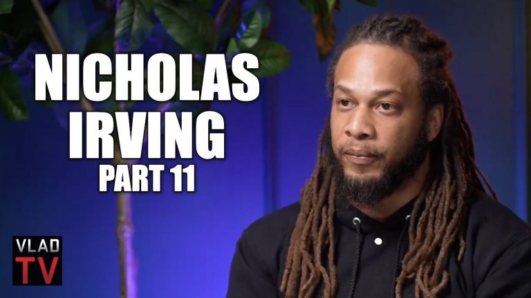 Nicholas Irving on Blueface: He's a Degenerate (Part 11)