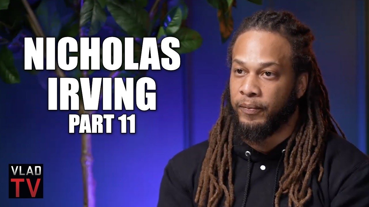 Nicholas Irving on Blueface: He's a Degenerate (Part 11)