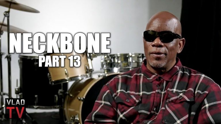 Neckbone on Beating Up RZA from Wu-Tang Clan & Taking His Chain for Talking Crazy (Part 13)