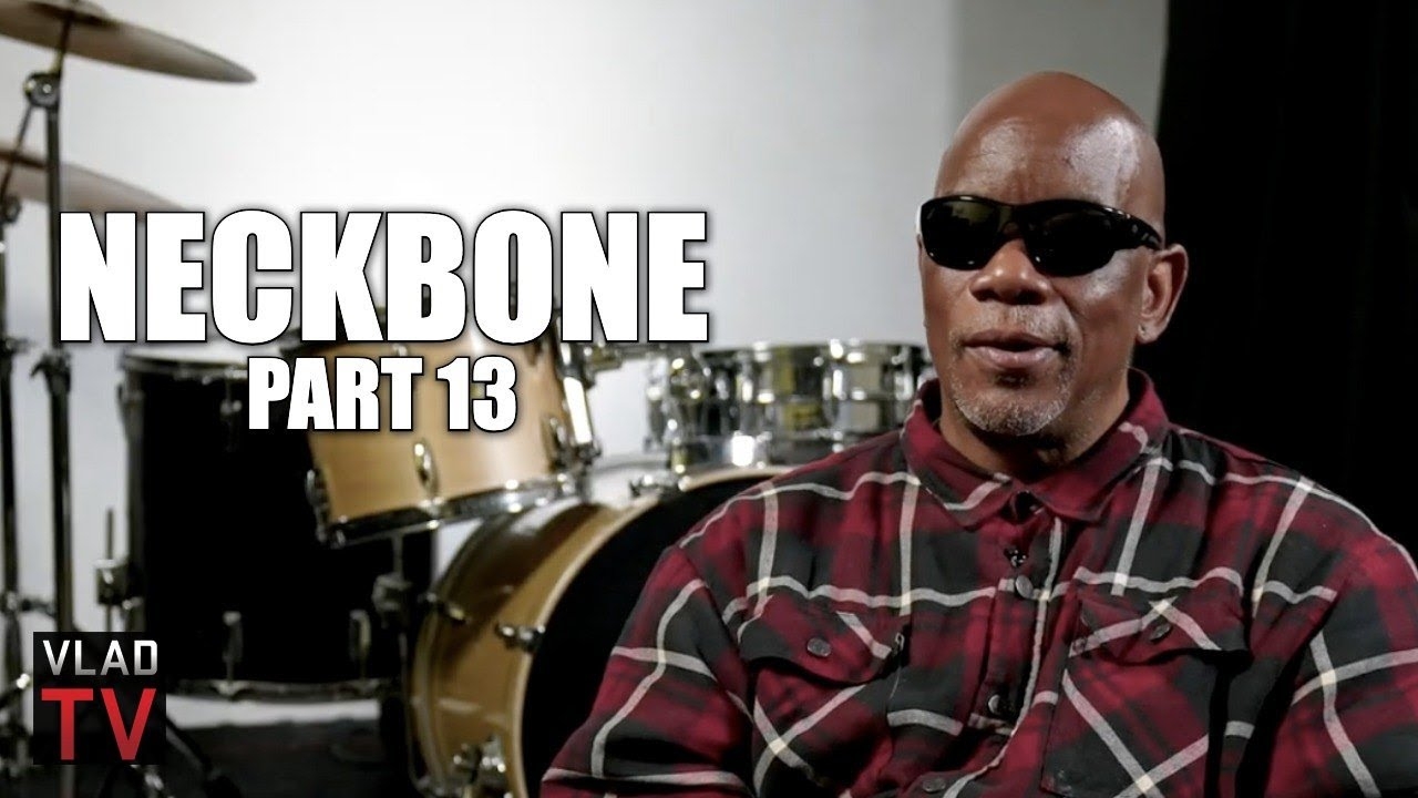 Neckbone on Beating Up RZA from Wu-Tang Clan & Taking His Chain for Talking Crazy (Part 13)