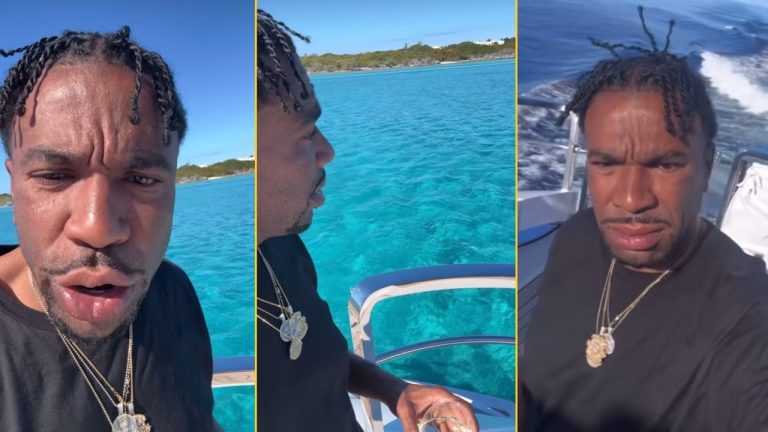 Nore Shows His Brand New $2,000,000 Private Yacht And Living His Best Life In 2026