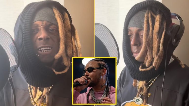 Lil Wayne Is Rapping Bizzy Bones Verse Of Mo Murda By Bone Thugs-N-Harmony