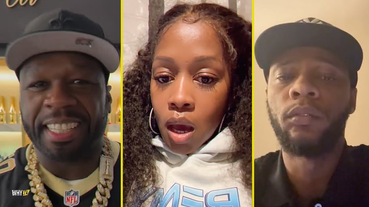 50 Cent Reacts To Remy Ma Calling Papoose The Least Income Making Man She Have Ever Met