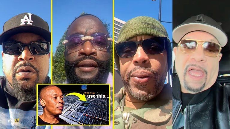 Rappers React To Viral Question About Dr. Dre's Profesionalism 'Can He Play On Drum Machine?'
