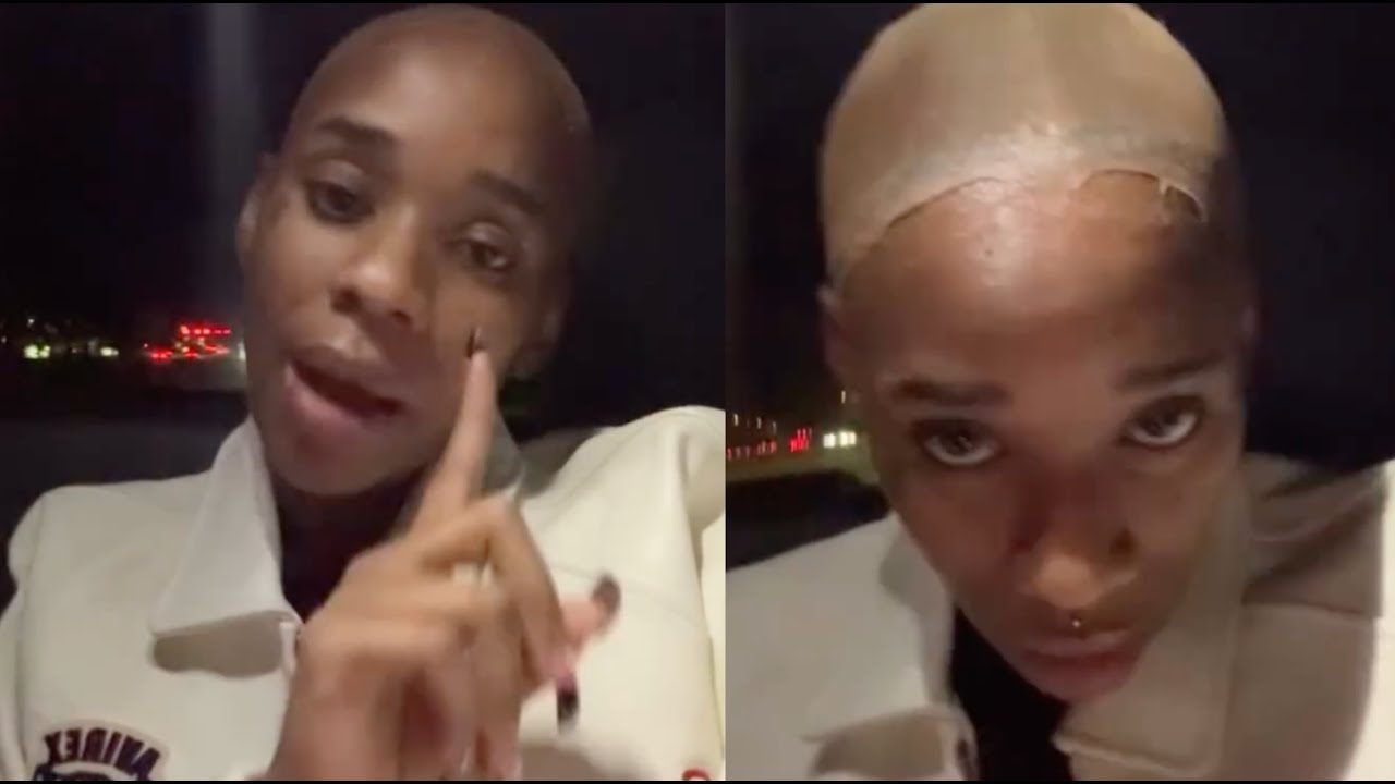 "Ima Beat Yo A**" Sexyy Red GOES OFF after Hairstylist Cancels Her New Years Appointment