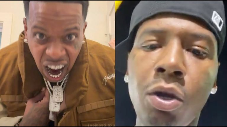 You Gotta See Me Finesse2tymes Calls Moneybagg Yo To Throw Hands With Him For Speaking On His Kids