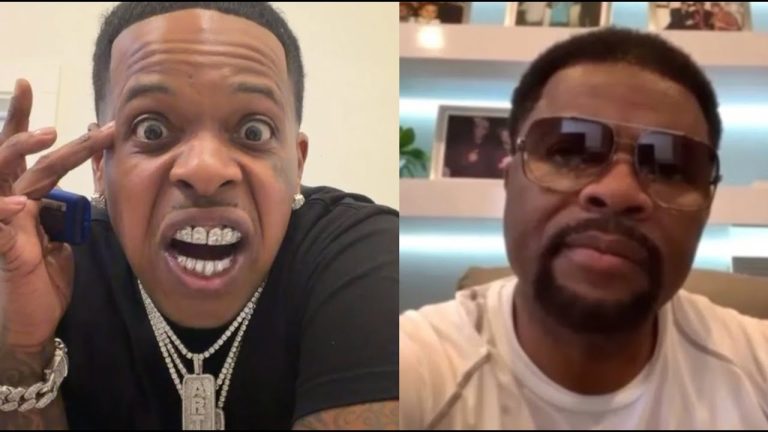 "I Aint Made No Money" Finesse2tymes Tells J Prince He Wants Out Of His Mob Ties Contract