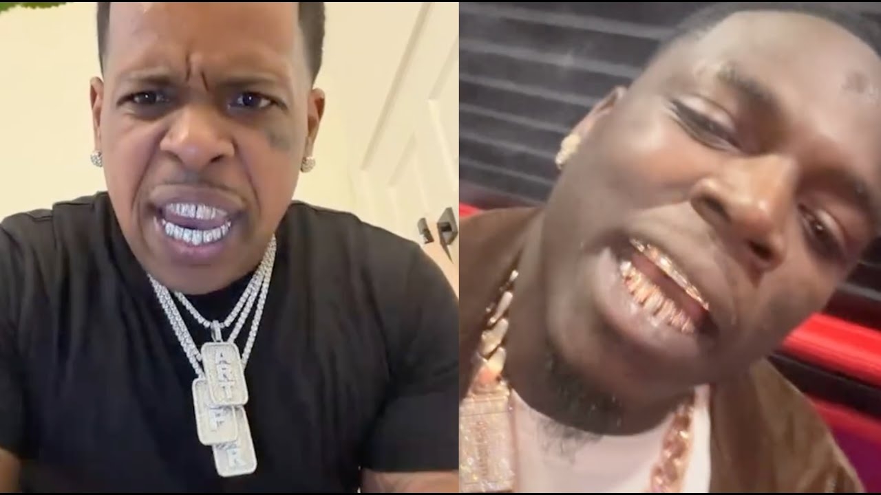 "You A B*tch" Finesse2Tymes SPAZZES On Moneybagg Yo & Big Boogie For Blackballing Him
