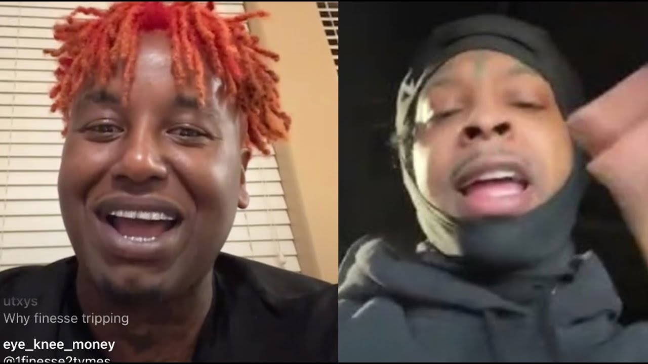 "Dont Tell Nobody" 21 Savage Pays Honeykomb Brazy Rent For Keeping It Solid On New Years