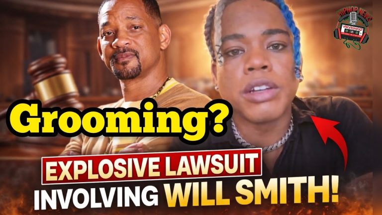 BREAKING: This Man Is Accusing Will smith the most disgusting thing ever