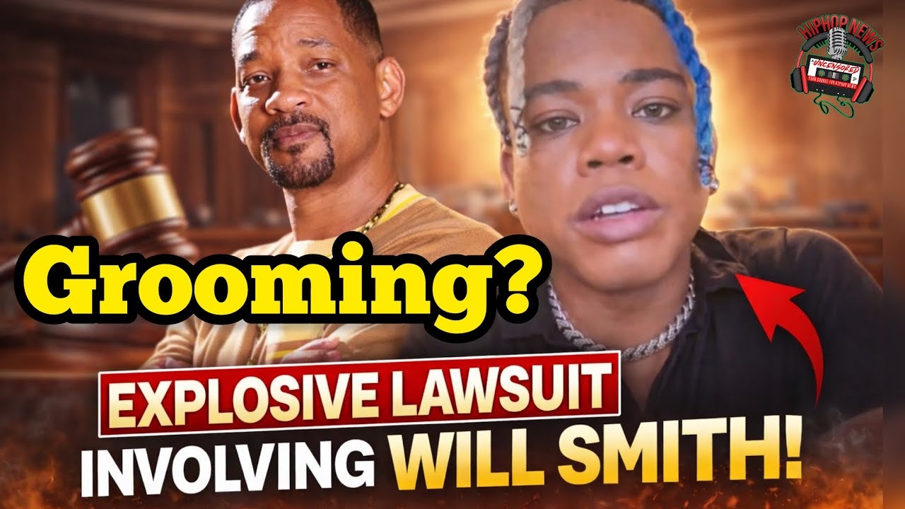 BREAKING: This Man Is Accusing Will smith the most disgusting thing ever