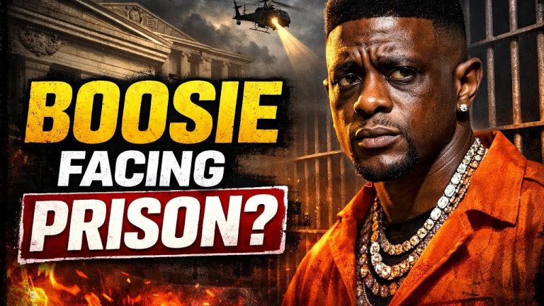 The FEDS Show Boosie NO MERCY