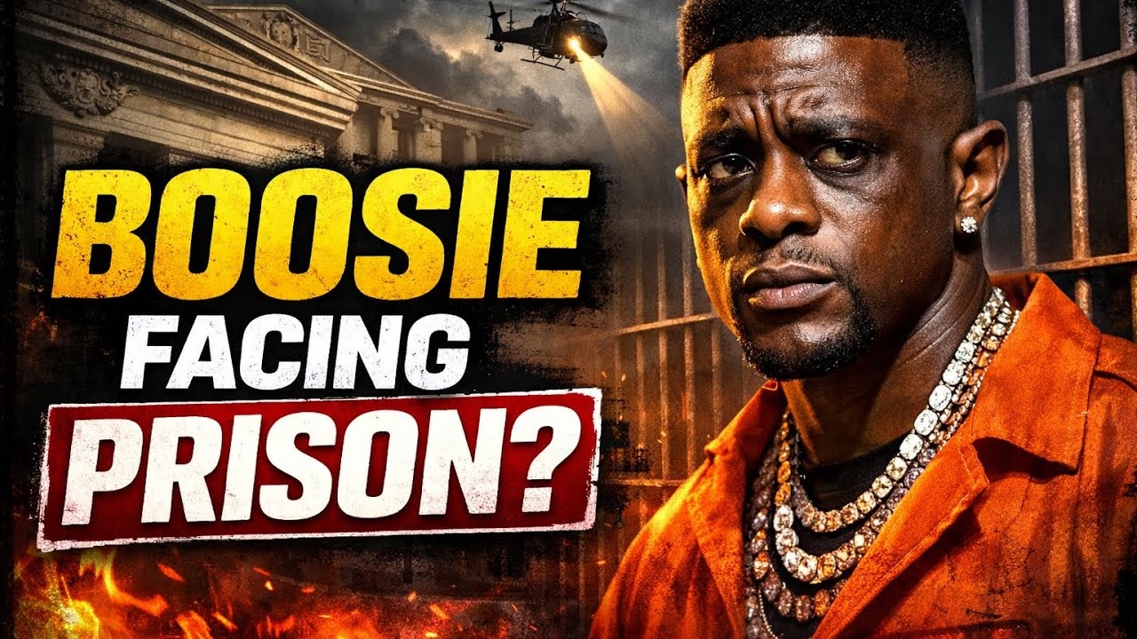 The FEDS Show Boosie NO MERCY