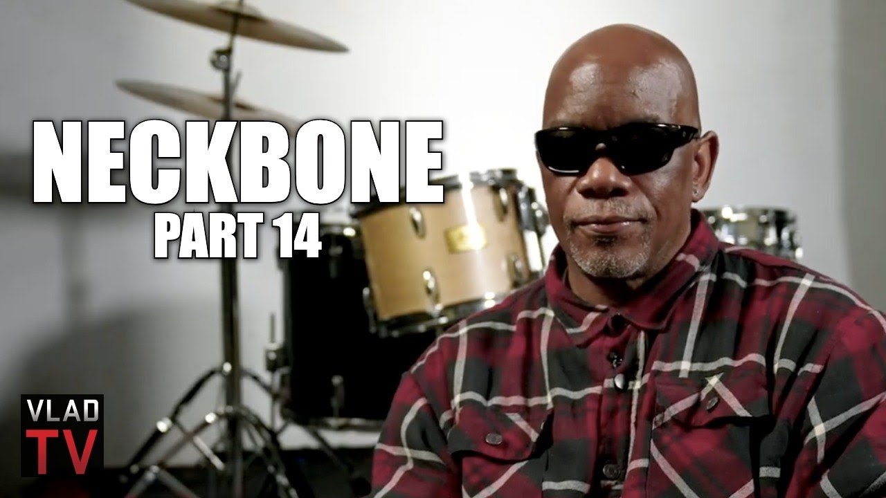 Neckbone on if 2Pac was Officially Mob Piru After Getting "Mob" Tattoo (Part 14)