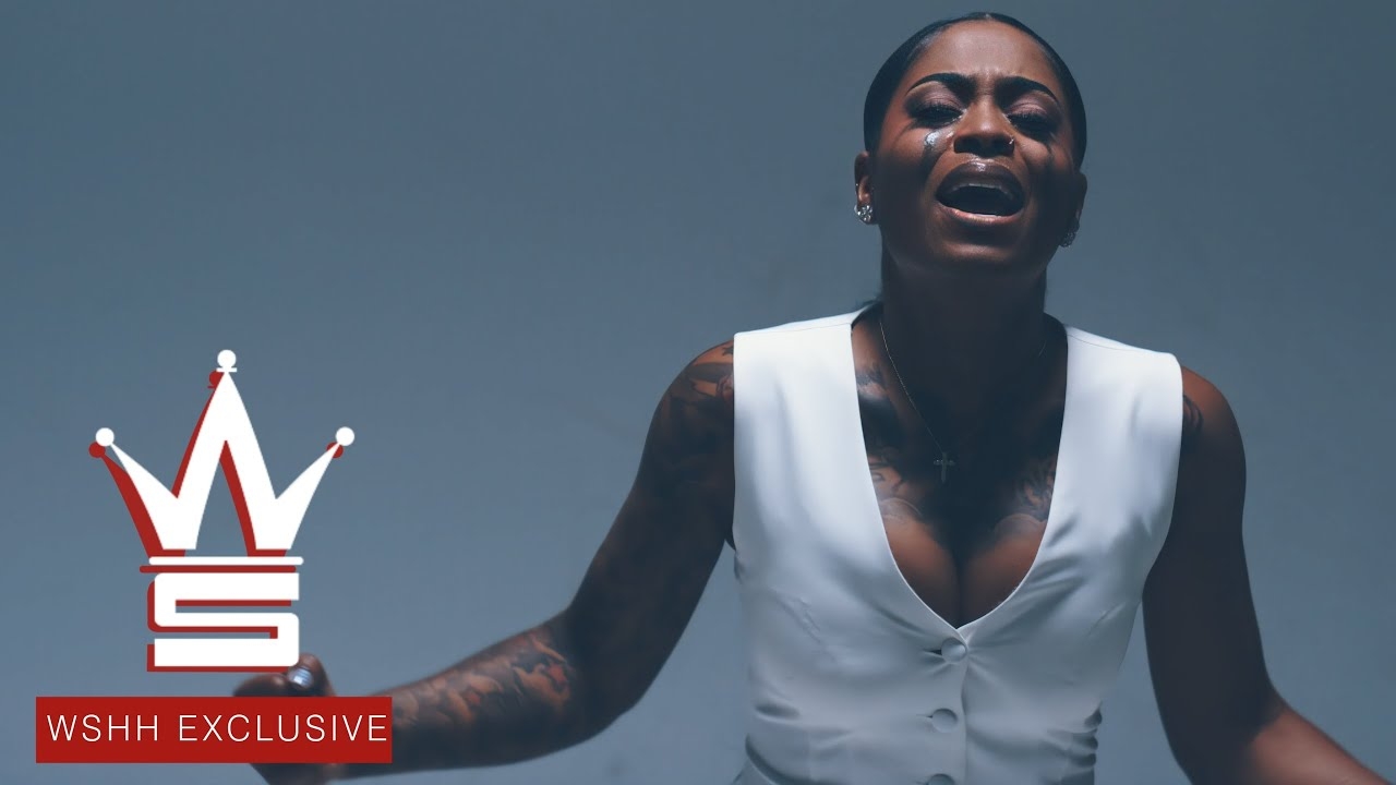 Tina (HoodCelebrityy) Ft. Stonebwoy - Third World (Official Music Video)