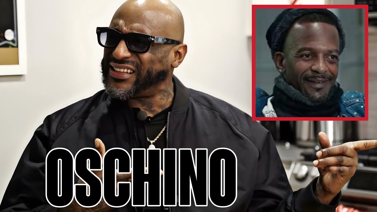 Oschino says hes disappointed in Charleston White Hes ungrateful!
