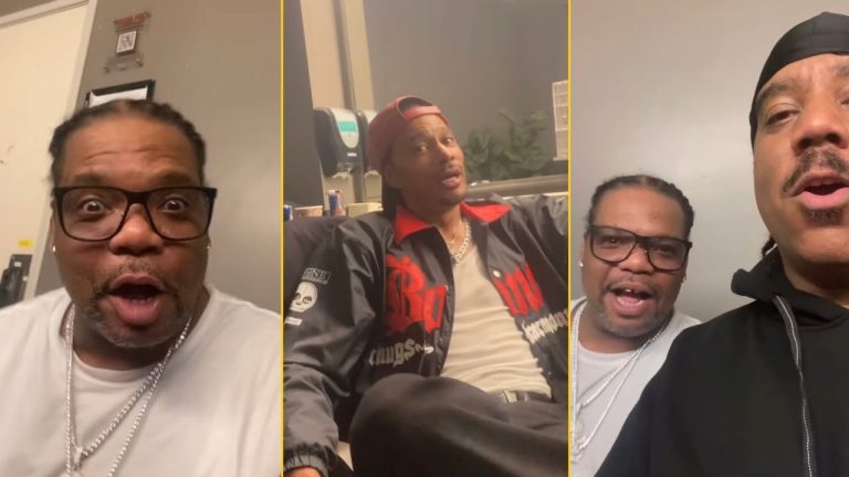 Bone Thugs And Pozition Announce New Music Video On A New Track Im Blessed + Wish Bone Remix