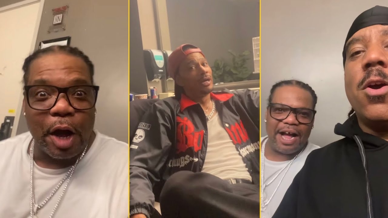 Bone Thugs And Pozition Announce New Music Video On A New Track Im Blessed + Wish Bone Remix