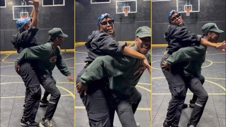 Choreographer Crossing The Red Line With Snoop Doggs Wife And Almost Fired From His Work By Snoop