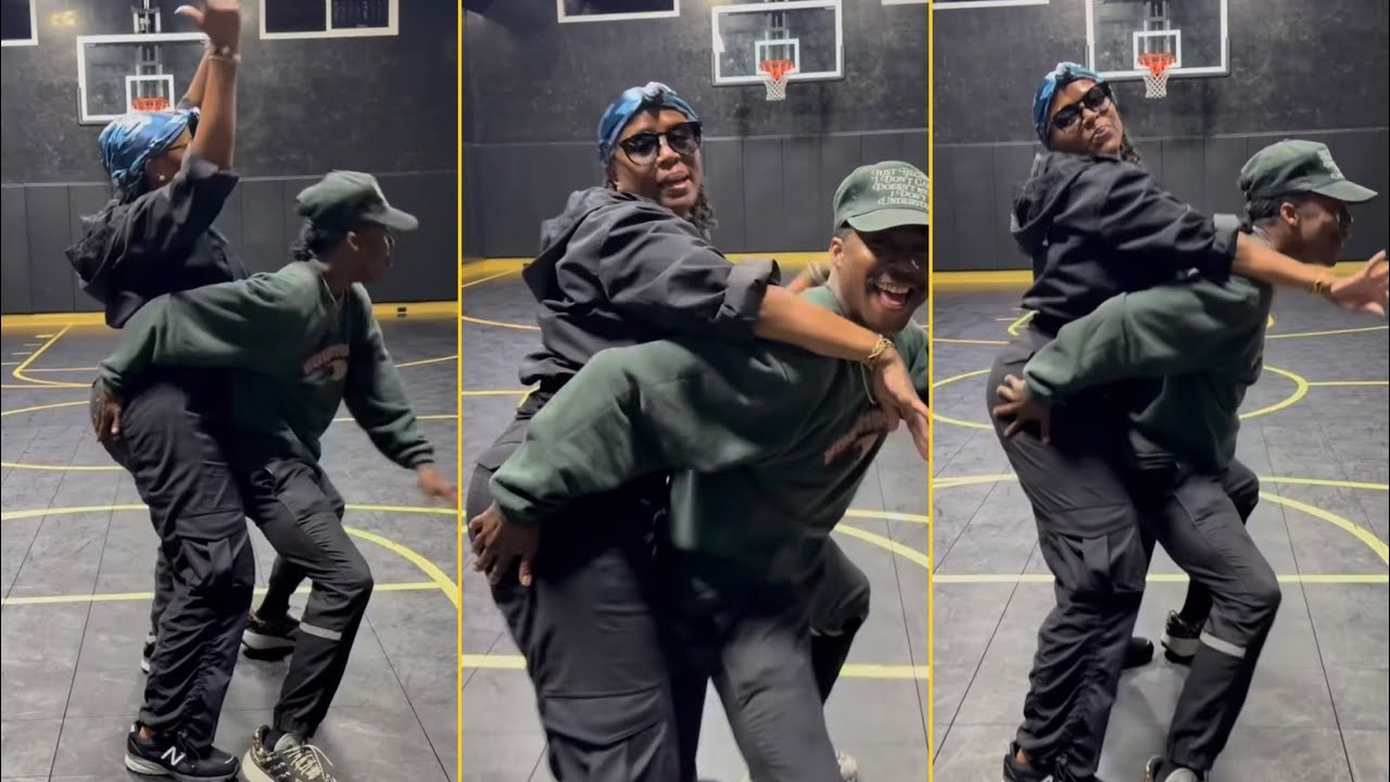 Choreographer Crossing The Red Line With Snoop Doggs Wife And Almost Fired From His Work By Snoop