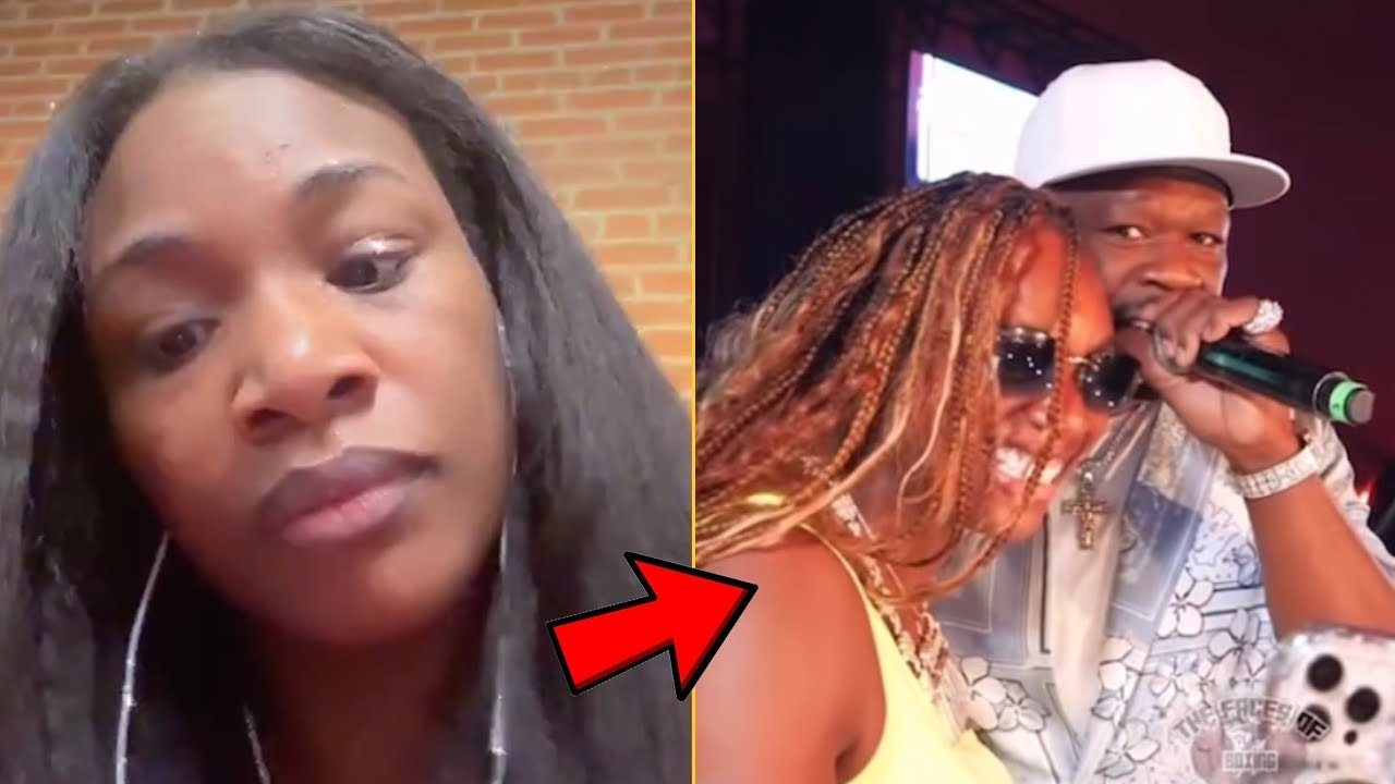 Claressa Shields Exposes 50 Cent Again You Was Always Supporting Me, You Loved Me