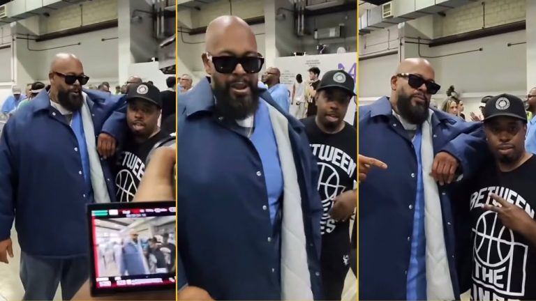 Suge Knight Takes Photos From Prison And Feels Great After His First Video Appearance
