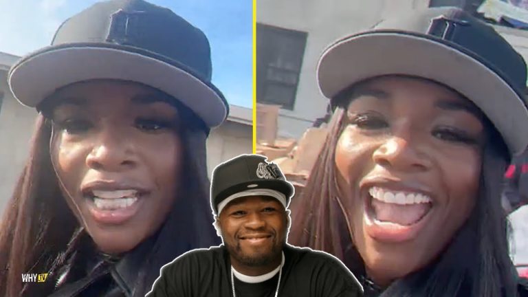 Claressa Shields Goes Off On 50 Cent After He Trolled Papoose And Remy Ma 'I Will Beat Your A**'