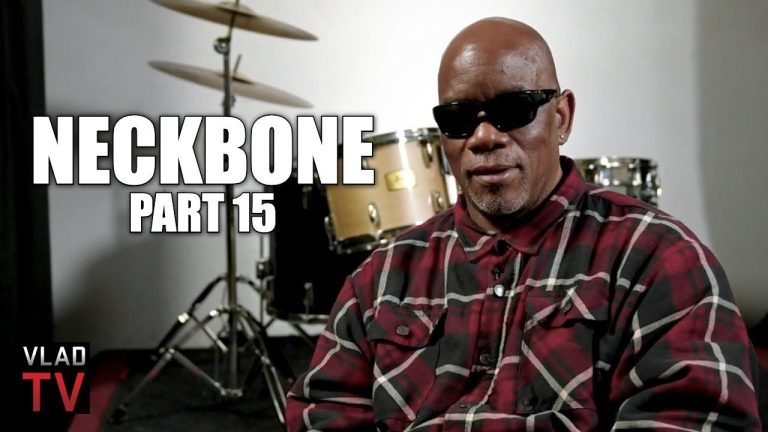 Neckbone on Why He Didn't Like 2Pac Mentioning His Name on "To Live and Die in LA" (Part 15)