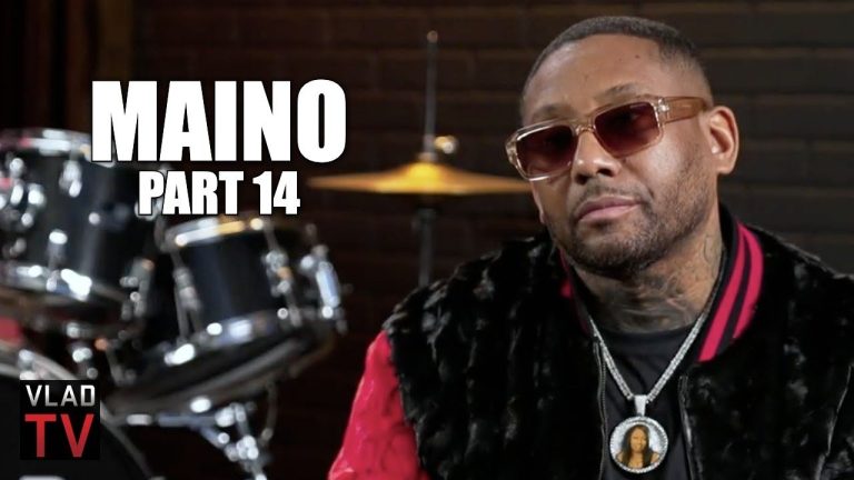 Maino & Vlad Debate Over E-Bro Morning Show Getting Fired at Hot97 (Part 14)