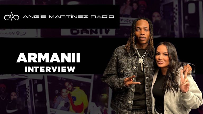 Armanii Talks Debut Album, Rise From TikTok & Jamaicas Resilience