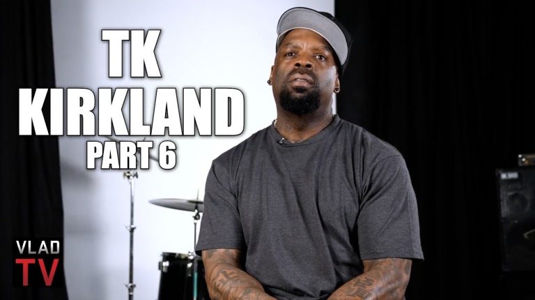 TK Kirkland on Being Accused of Dissing Muslims in Philly (Part 6)