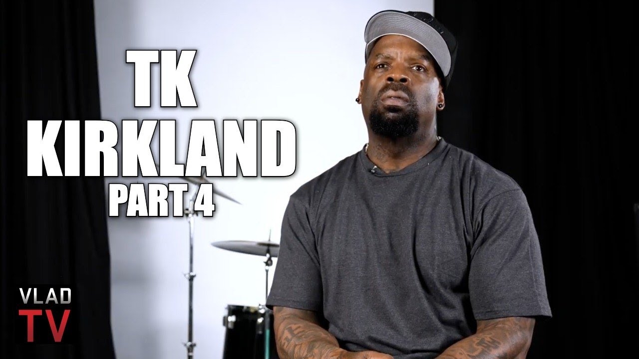 TK Kirkland on His Friend Eric Von Zip Mentioned 3 Times in 50 Cent's Diddy Doc (Part 4)