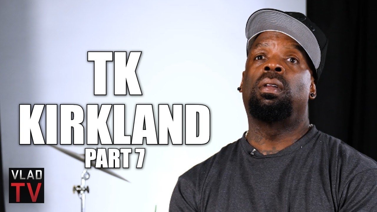 TK Kirkland on Why He Didn't Perform at Riyadh Comedy Festival in Saudi Arabia (Part 7)