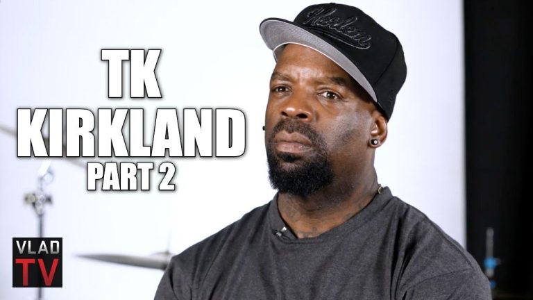 TK Kirkland Thinks Jake Paul vs Anthony Joshua Will Be Fixed Fight Where Jake Wins (Part 2)
