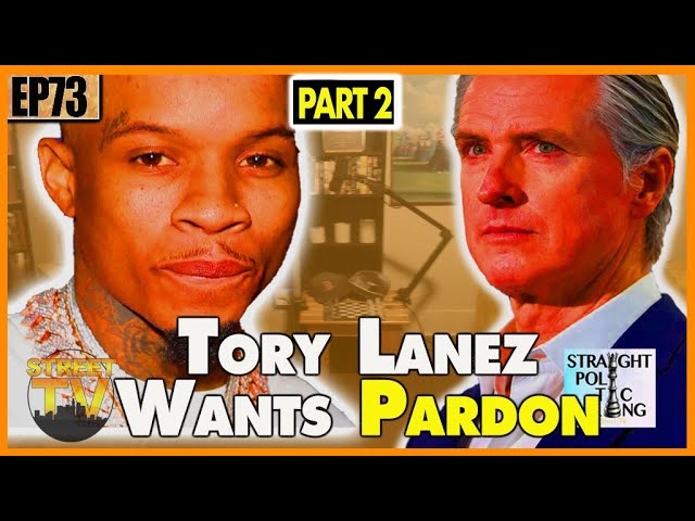 Tory Lanez Makes Last-Ditch Plea for Governors Pardon