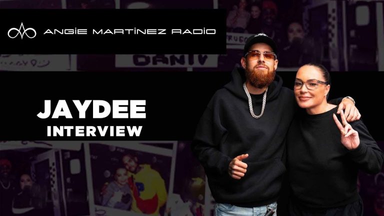 JayDee on Honoring Family, Sacrifice & Debut Acting Role