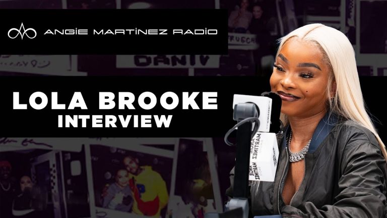 Lola Brooke on Life Lessons, Staying Real + New Album!