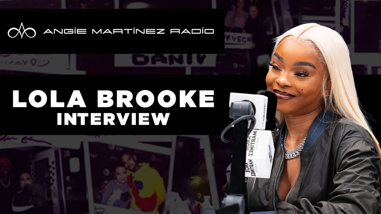 Lola Brooke on Life Lessons, Staying Real + New Album!