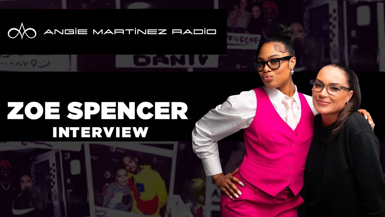 Zoe Spencer On Misconceptions, Kai Cenat, & The Streaming Era